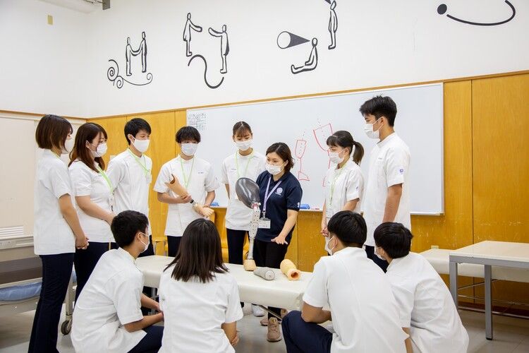 琉球リハビリテーション学院画像