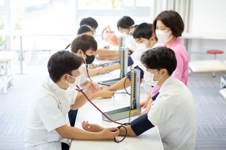 琉球リハビリテーション学院画像