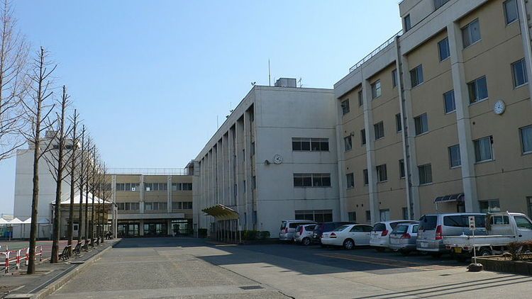 城北埼玉高等学校画像