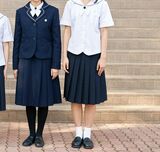 親和女子高等学校制服画像