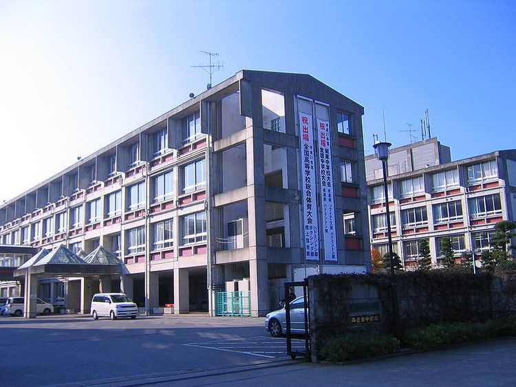 西武台千葉高等学校画像