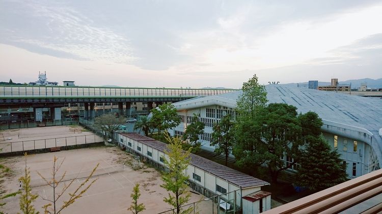 京都聖母学院高等学校画像