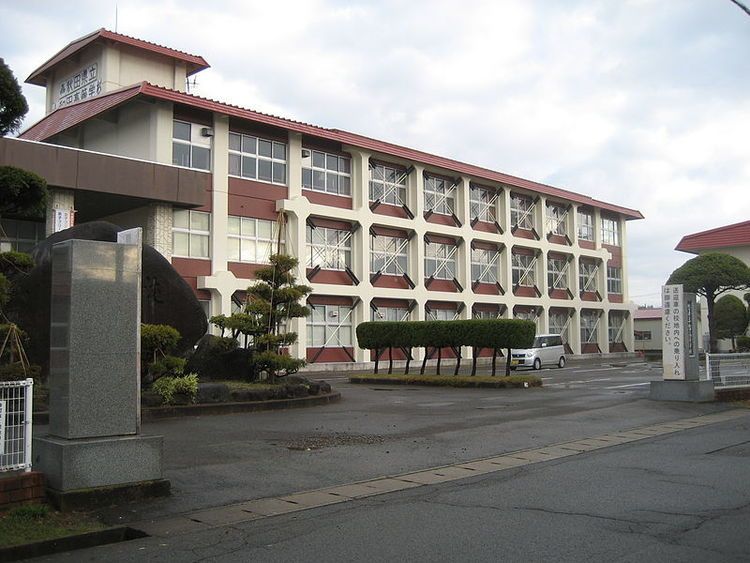 十和田高等学校画像