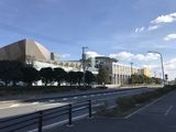 幕張総合高等学校外観画像