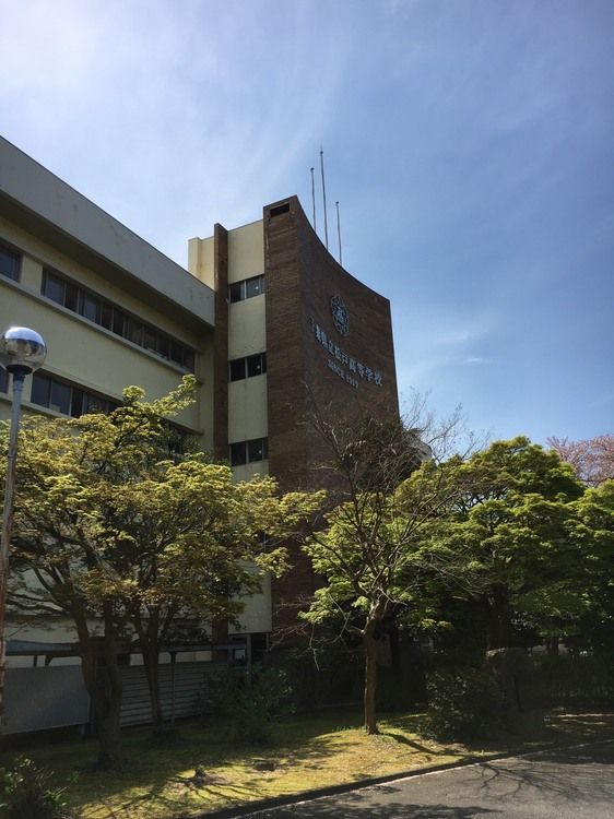 松戸高等学校画像