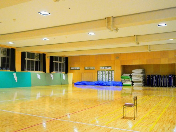小金井北高等学校画像