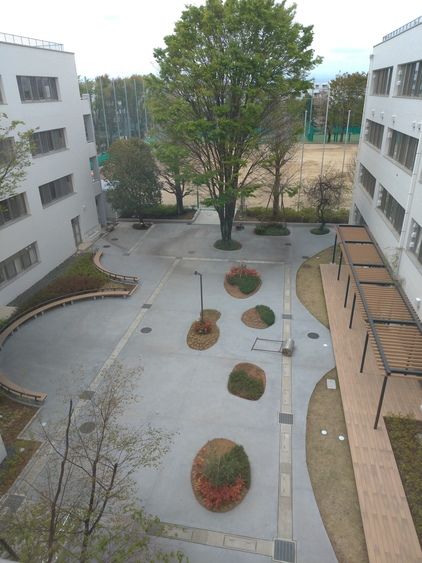 小平南高等学校画像