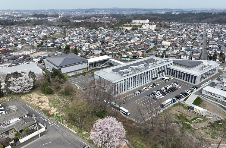 仙台大学附属明成高等学校画像