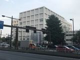 新宿高等学校外観画像