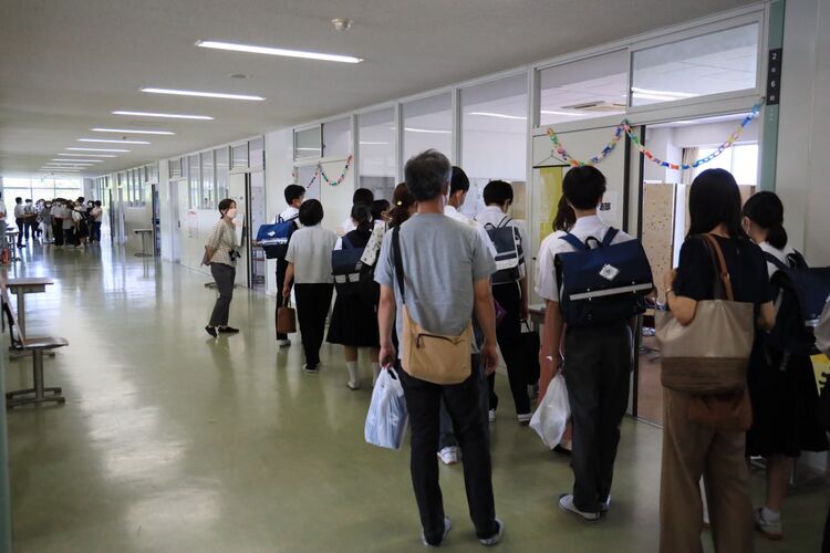 東京農業大学第二高等学校画像