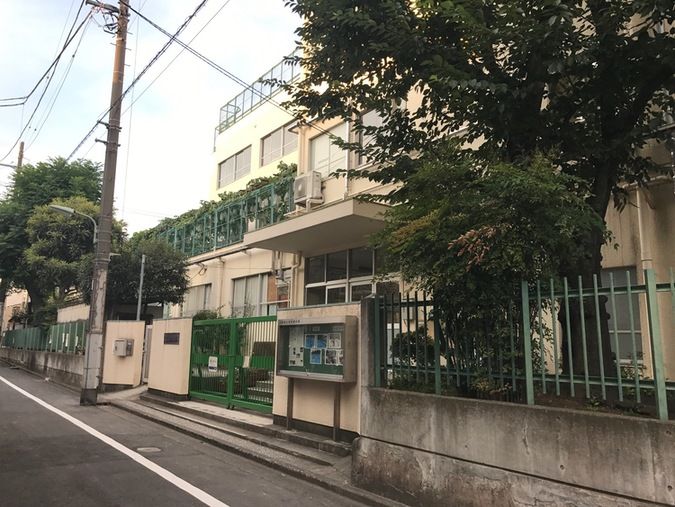 上神明小学校 東京都品川区 の情報 口コミなど みんなの小学校情報