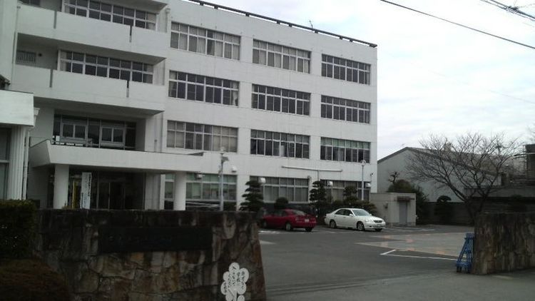 徳島中央高等学校画像
