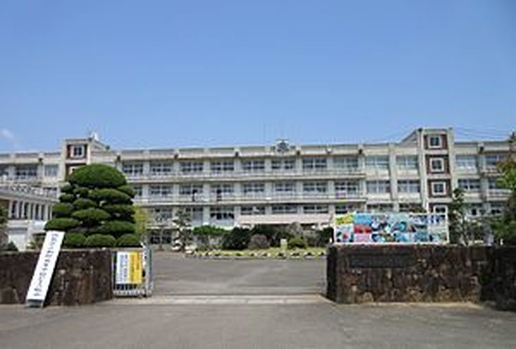 【募集停止】新野高等学校画像