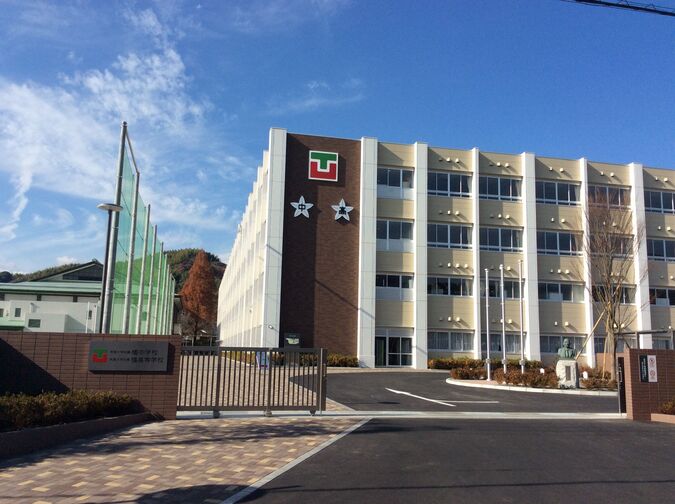 常葉大学附属橘高等学校その他画像