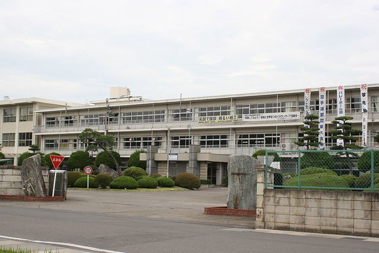 栃木工業高等学校画像