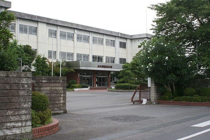 栃木翔南高等学校外観画像