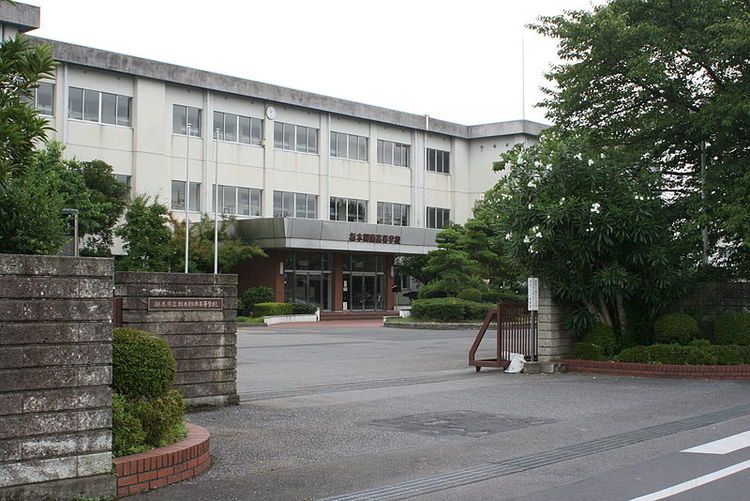 栃木翔南高等学校画像