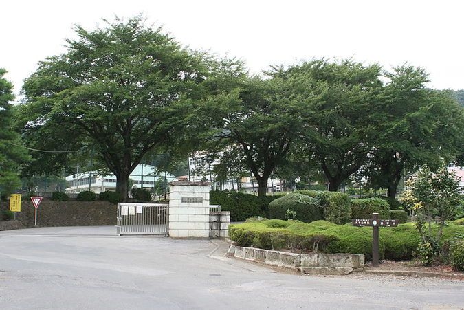 栃木農業高等学校外観画像