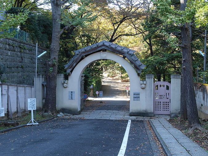 聖心女子学院初等科 東京都港区 の情報 口コミなど みんなの小学校情報