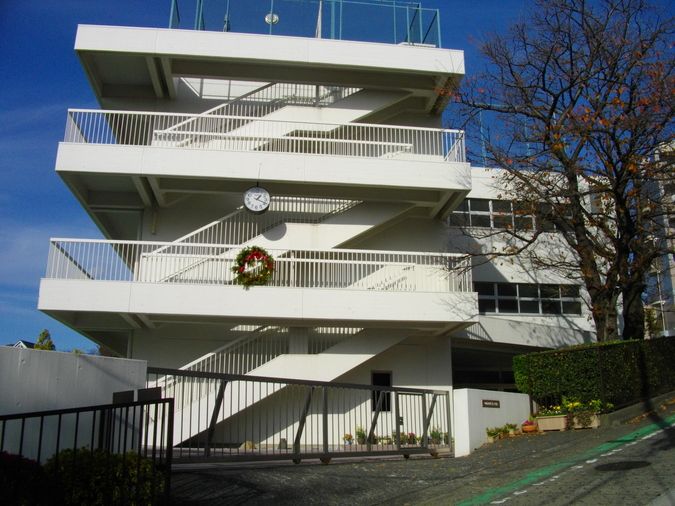 田園調布雙葉小学校 東京都世田谷区 の情報 口コミなど みんなの小学校情報