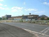 鳥取工業高等学校外観画像