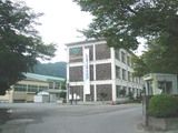 日野高等学校外観画像
