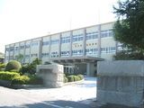 米子南高等学校外観画像