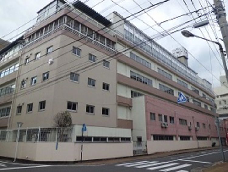 長崎女子商業高等学校画像