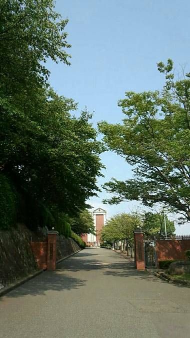 長崎日本大学高等学校外観画像