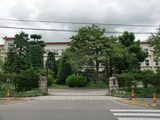 大町岳陽高等学校
