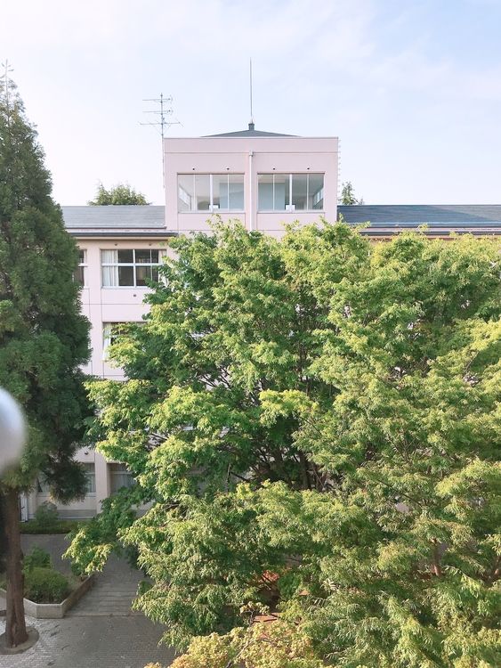 須坂高等学校画像