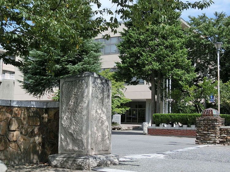 松本工業高等学校画像