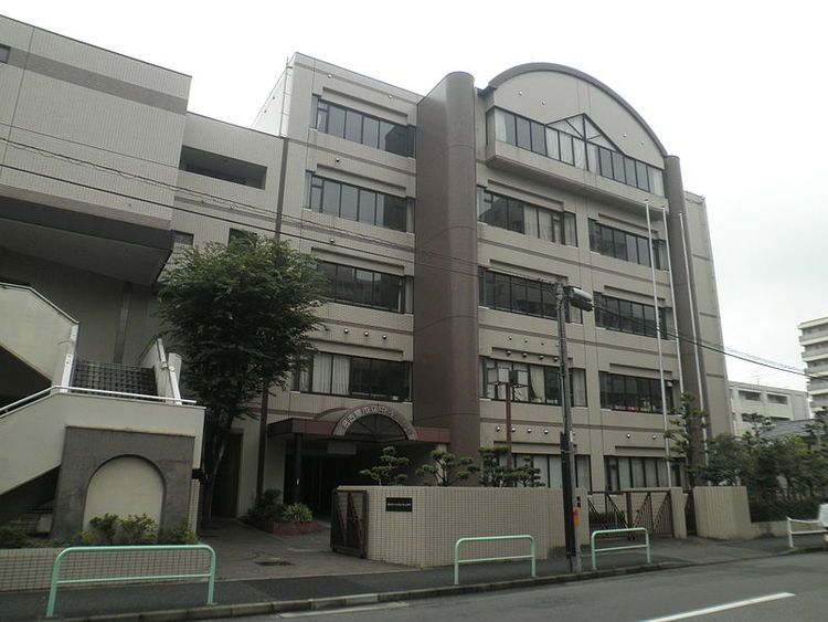 名古屋市立中央高等学校画像
