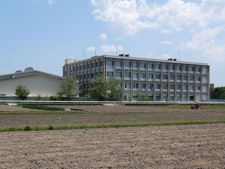 奈良商工高等学校画像