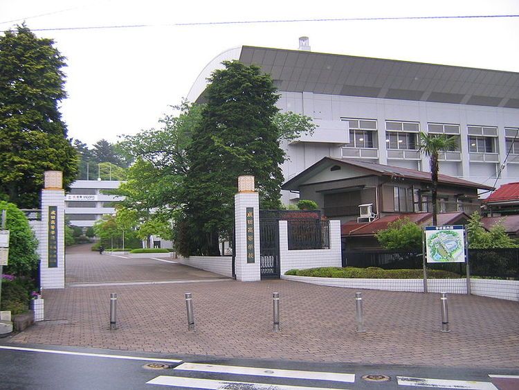 成田高等学校画像
