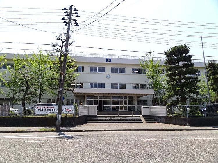 新潟江南高等学校画像