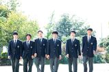 日本学園高等学校制服画像