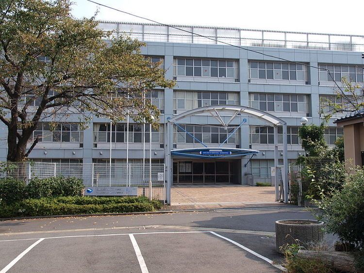 日本工業大学駒場高等学校画像