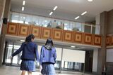 日本大学高等学校校内画像