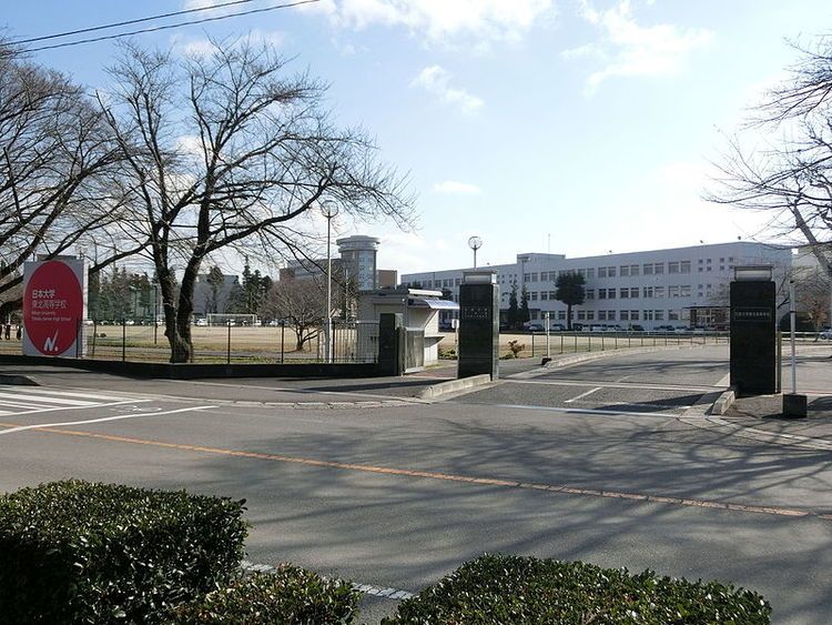 日本大学東北高校 福島県 の情報 偏差値 口コミなど みんなの高校情報