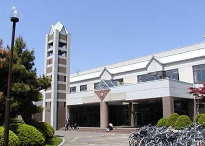 函館ラ・サール高等学校外観画像