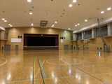 東大阪大学柏原高等学校校内画像