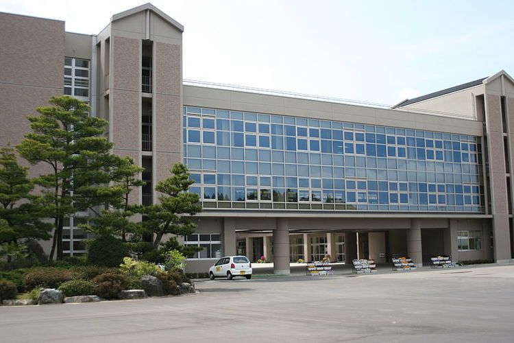 七尾東雲高等学校画像