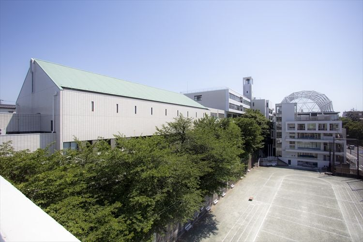 聖ヨゼフ学園高等学校画像