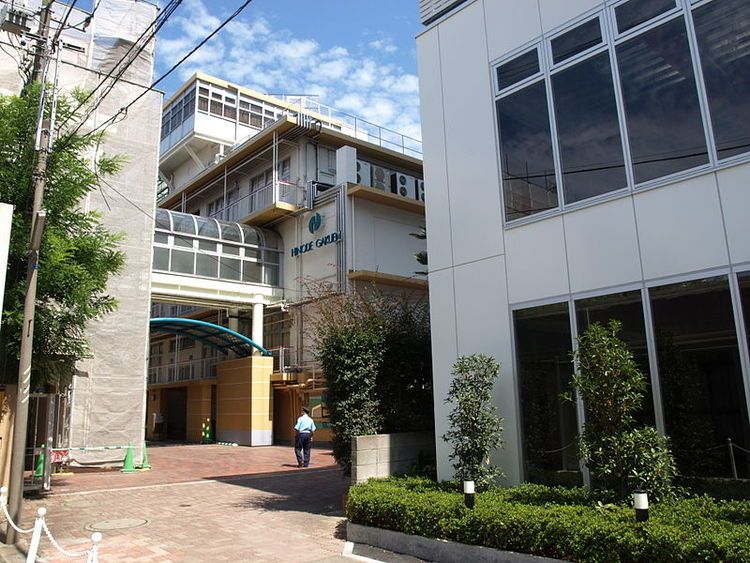 目黒日本大学高校 東京都 の情報 偏差値 口コミなど みんなの高校情報