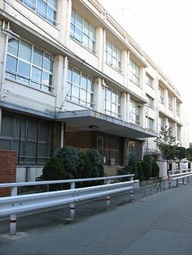 生野小学校の外観画像その1 みんなの小学校情報