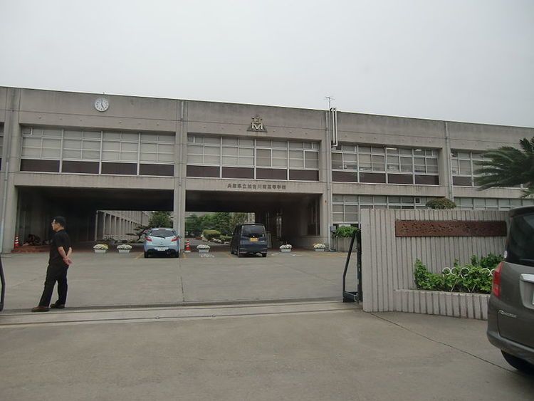 加古川南高等学校画像