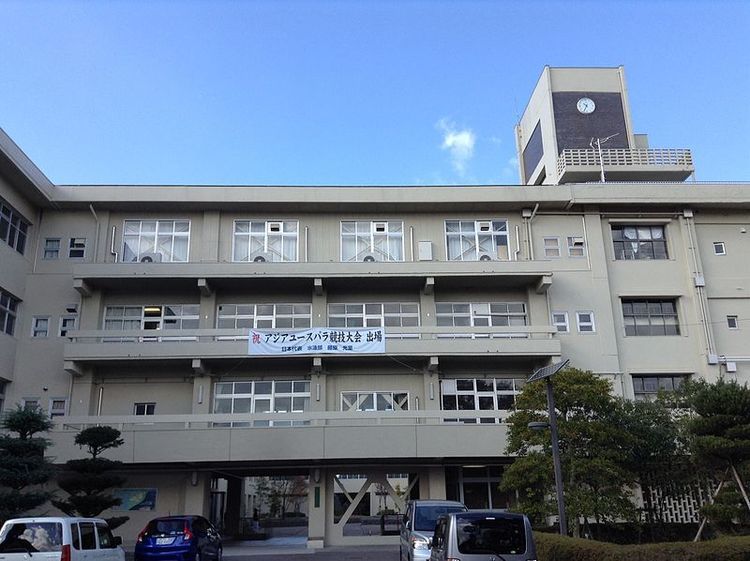神戸鈴蘭台高等学校画像