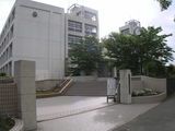 神戸高塚高等学校外観画像