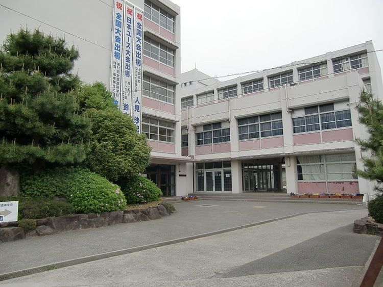 松陽高等学校画像